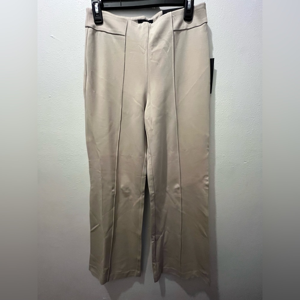Jones New York Women’s Beige Dress Pants